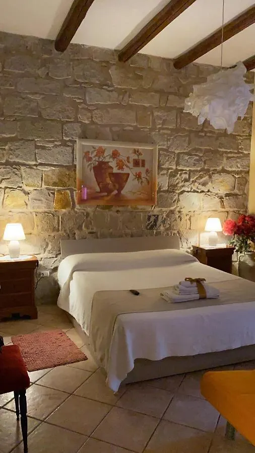 Panzió B&B Domus De Janas Gonnesa