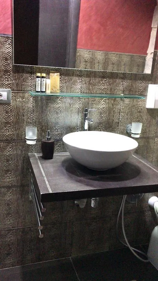 Panzió B&B Domus De Janas Gonnesa