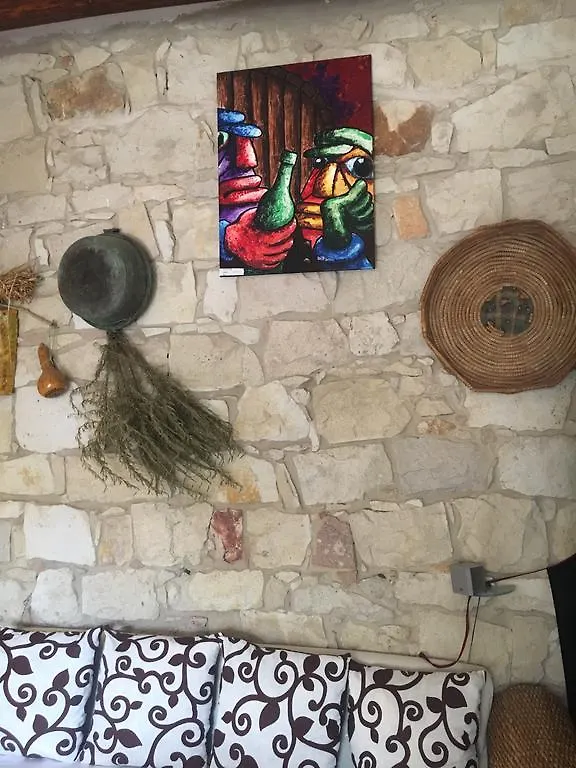 B&B Domus De Janas Gonnesa Olaszország