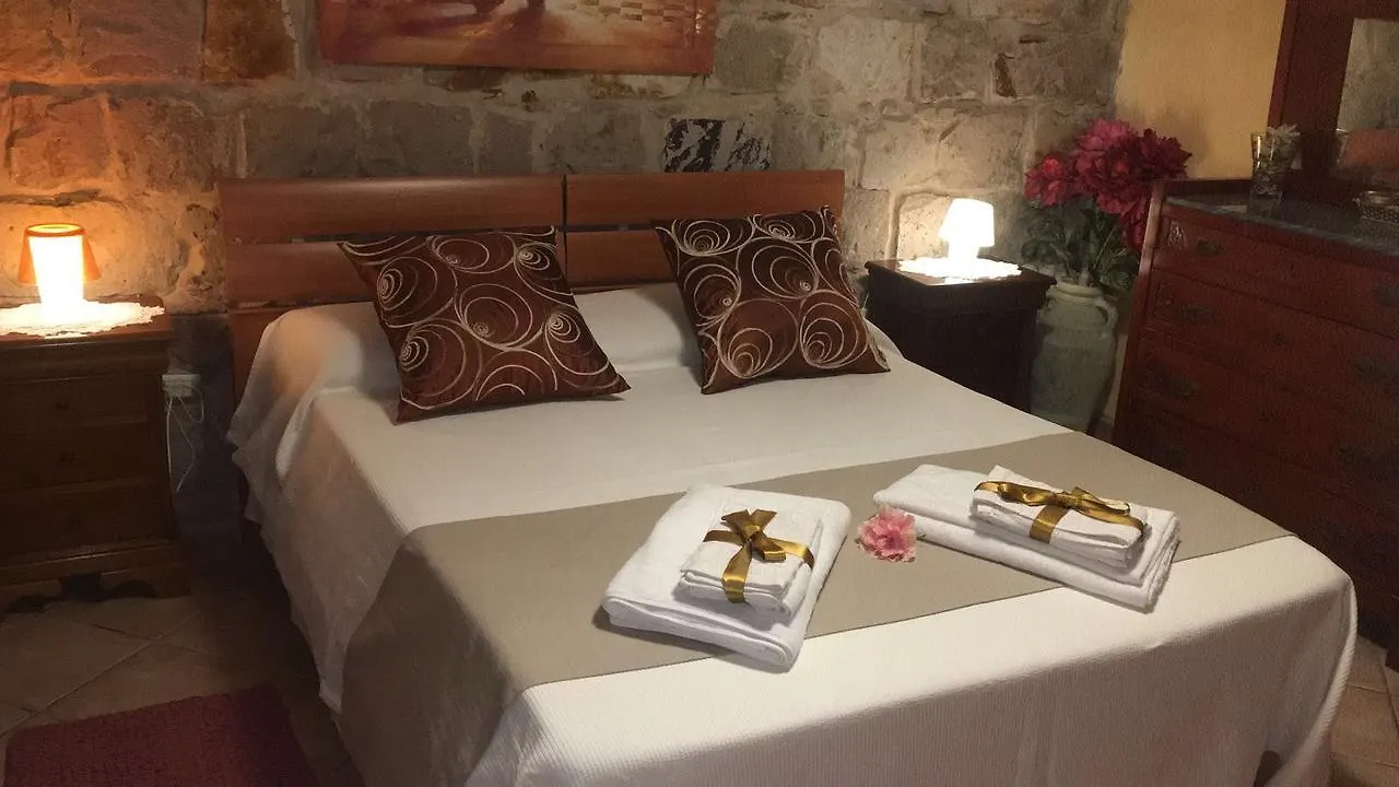 B&B Domus De Janas Gonnesa 0*,