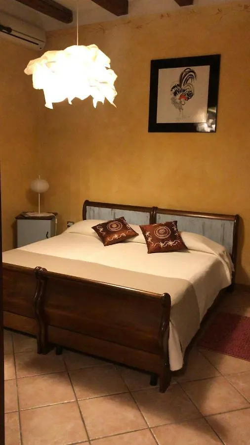 Panzió B&B Domus De Janas Gonnesa Olaszország