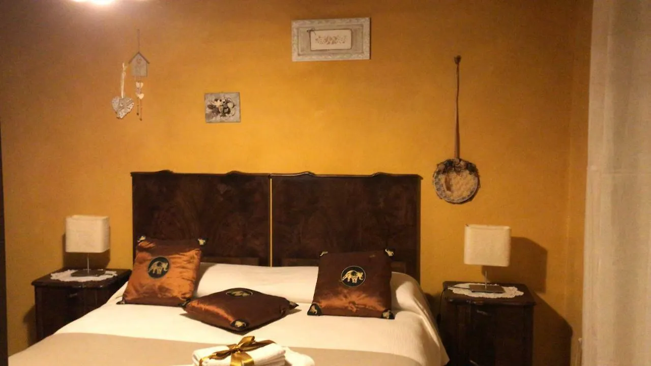 Panzió B&B Domus De Janas Gonnesa